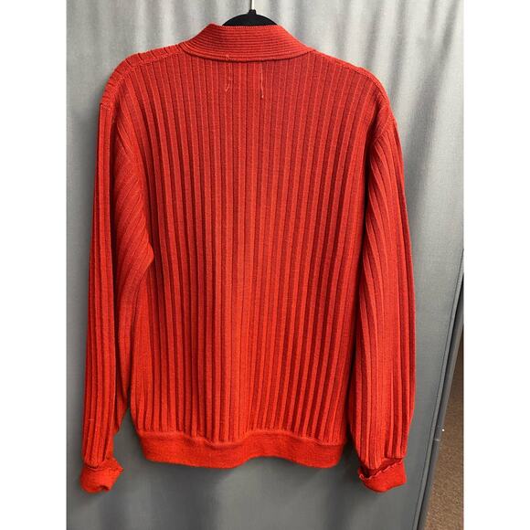 Vintage Barclay 100% 2 ply virgin wool size L (b42) - Picture 9 of 9